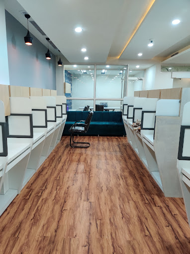 Coworking Office space in Vaishali Nagar BI1134